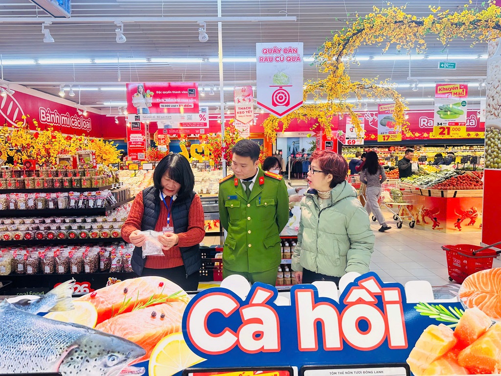 PHƯỜNG PHƯƠNG LIỆT: TĂNG CƯỜNG QUẢN LÝ AN TOÀN THỰC PHẨM TRONG GIAI ĐOẠN MỚI- Ảnh 4.