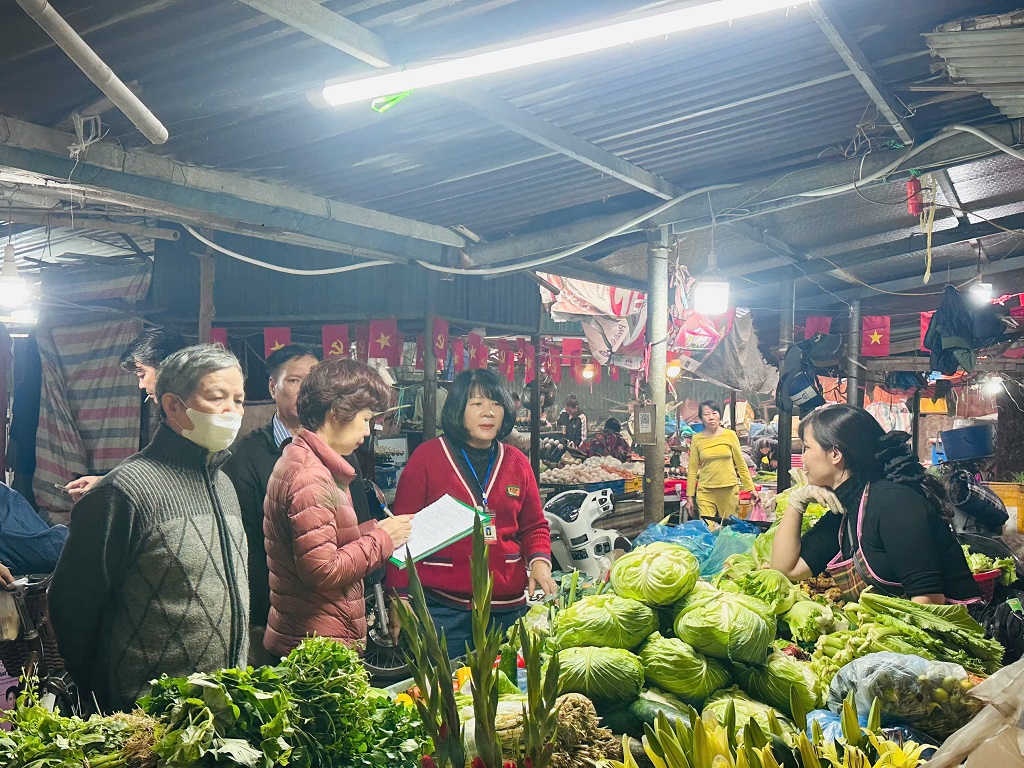 PHƯỜNG PHƯƠNG LIỆT: TĂNG CƯỜNG QUẢN LÝ AN TOÀN THỰC PHẨM TRONG GIAI ĐOẠN MỚI- Ảnh 6.