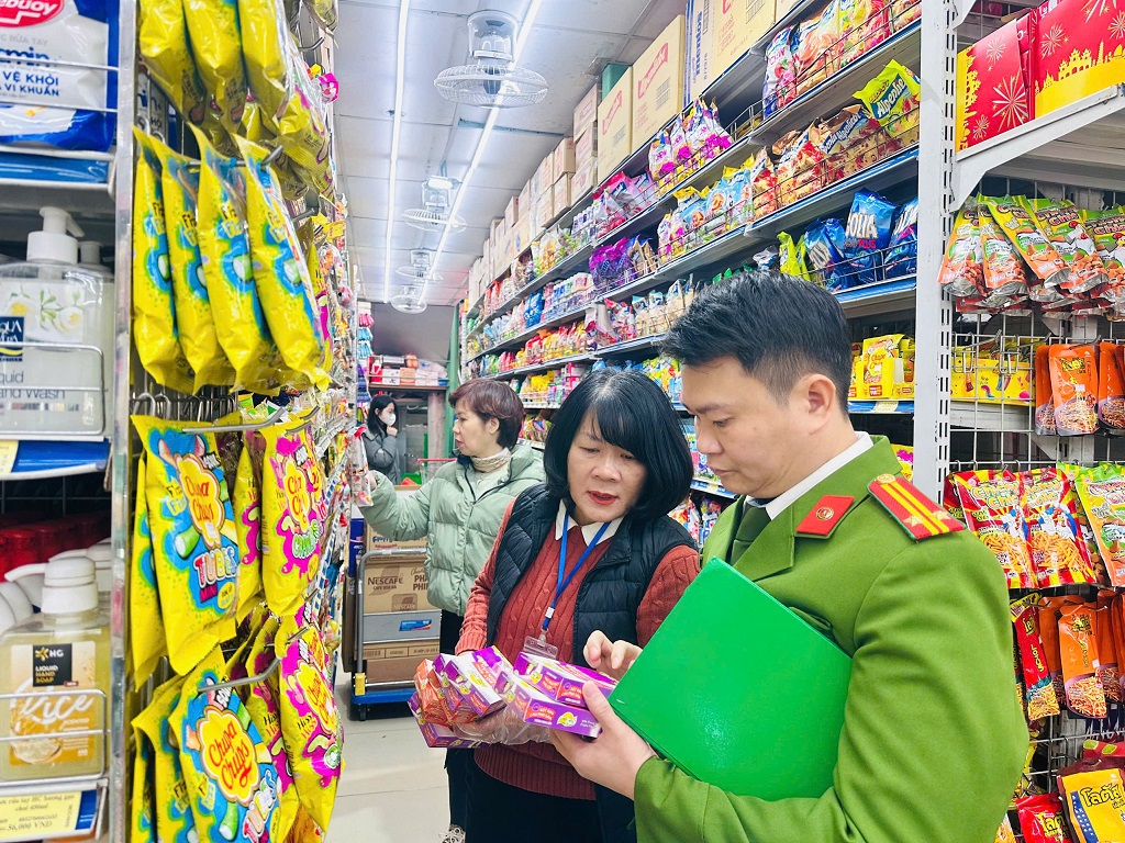 PHƯỜNG PHƯƠNG LIỆT: TĂNG CƯỜNG QUẢN LÝ AN TOÀN THỰC PHẨM TRONG GIAI ĐOẠN MỚI- Ảnh 7.