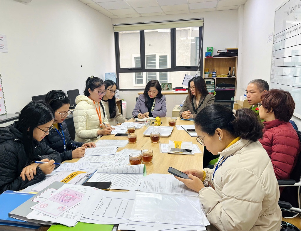 PHƯỜNG PHƯƠNG LIỆT: TĂNG CƯỜNG QUẢN LÝ AN TOÀN THỰC PHẨM TRONG GIAI ĐOẠN MỚI- Ảnh 8.