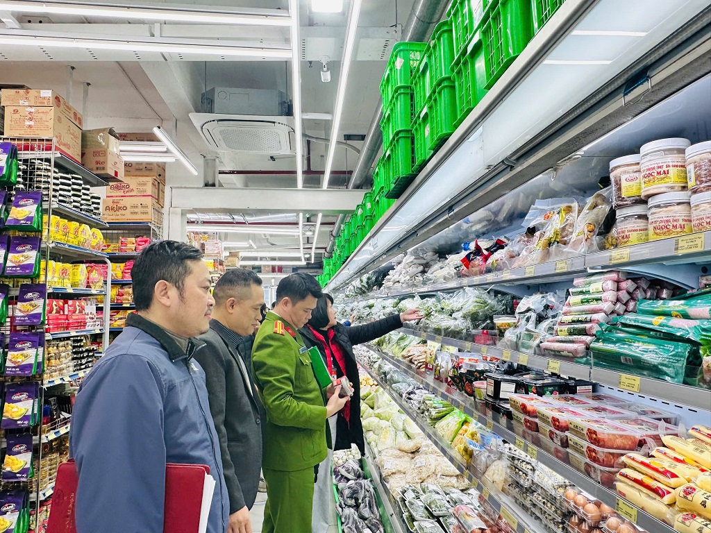 PHƯỜNG PHƯƠNG LIỆT: TĂNG CƯỜNG QUẢN LÝ AN TOÀN THỰC PHẨM TRONG GIAI ĐOẠN MỚI- Ảnh 9.