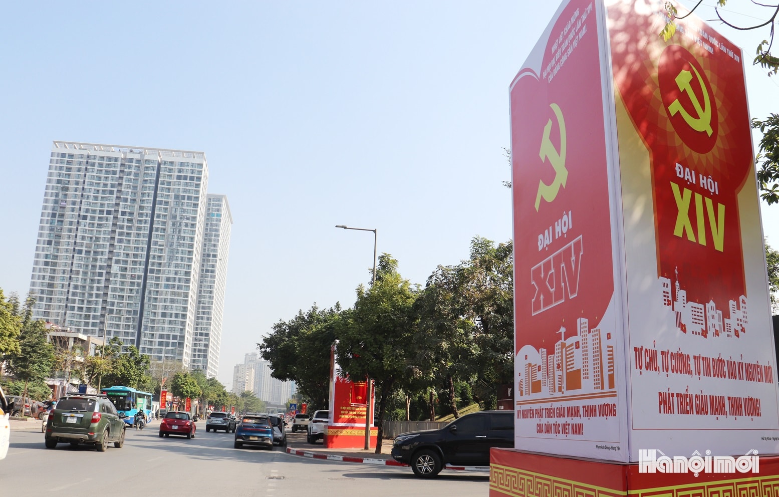 Trung tâm Hội nghị Quốc gia sẵn sàng cho Đại hội XIV của Đảng- Ảnh 10.