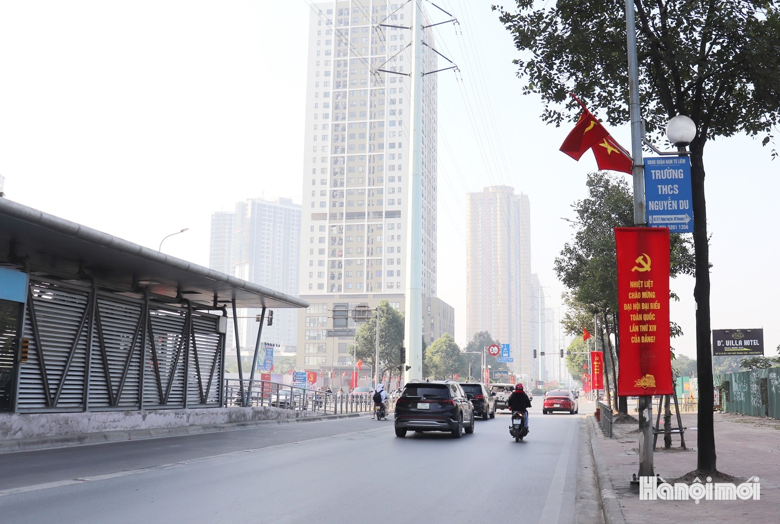 Trung tâm Hội nghị Quốc gia sẵn sàng cho Đại hội XIV của Đảng- Ảnh 8.