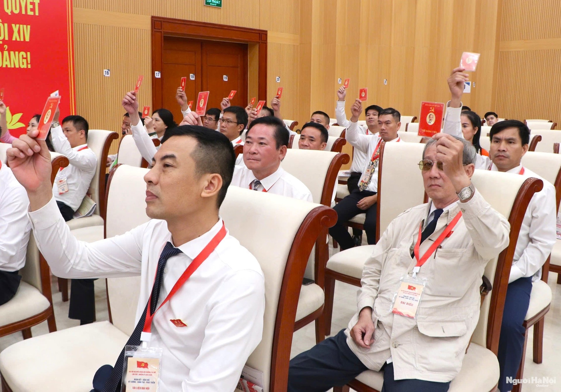 Đại Mỗ trên hành trình tiên phong trong mô hình “Phường thông minh” của Thủ đô- Ảnh 6. Đại Mỗ trên hành trình tiên phong trong mô hình “Phường thông minh” của Thủ đô- Ảnh 6.