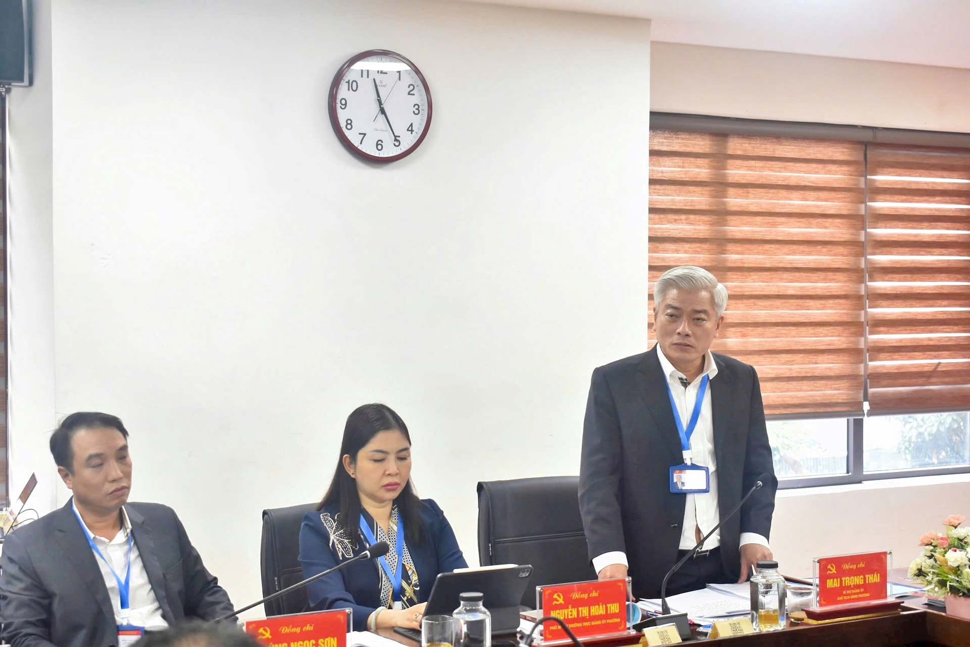 Mô hình chính quyền địa phương hai cấp tại Đại Mỗ đã thực sự đi vào cuộc sống- Ảnh 2.