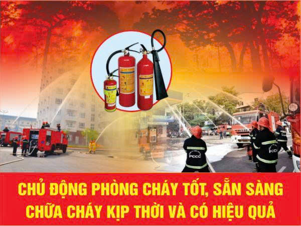 PHƯỜNG PHƯƠNG LIỆT: CHỦ ĐỘNG HUY ĐỘNG TỔNG LỰC CHO CÔNG TÁC PHÒNG CHÁY, CHỮA CHÁY VÀ CỨU NẠN CỨU HỘ- Ảnh 1.