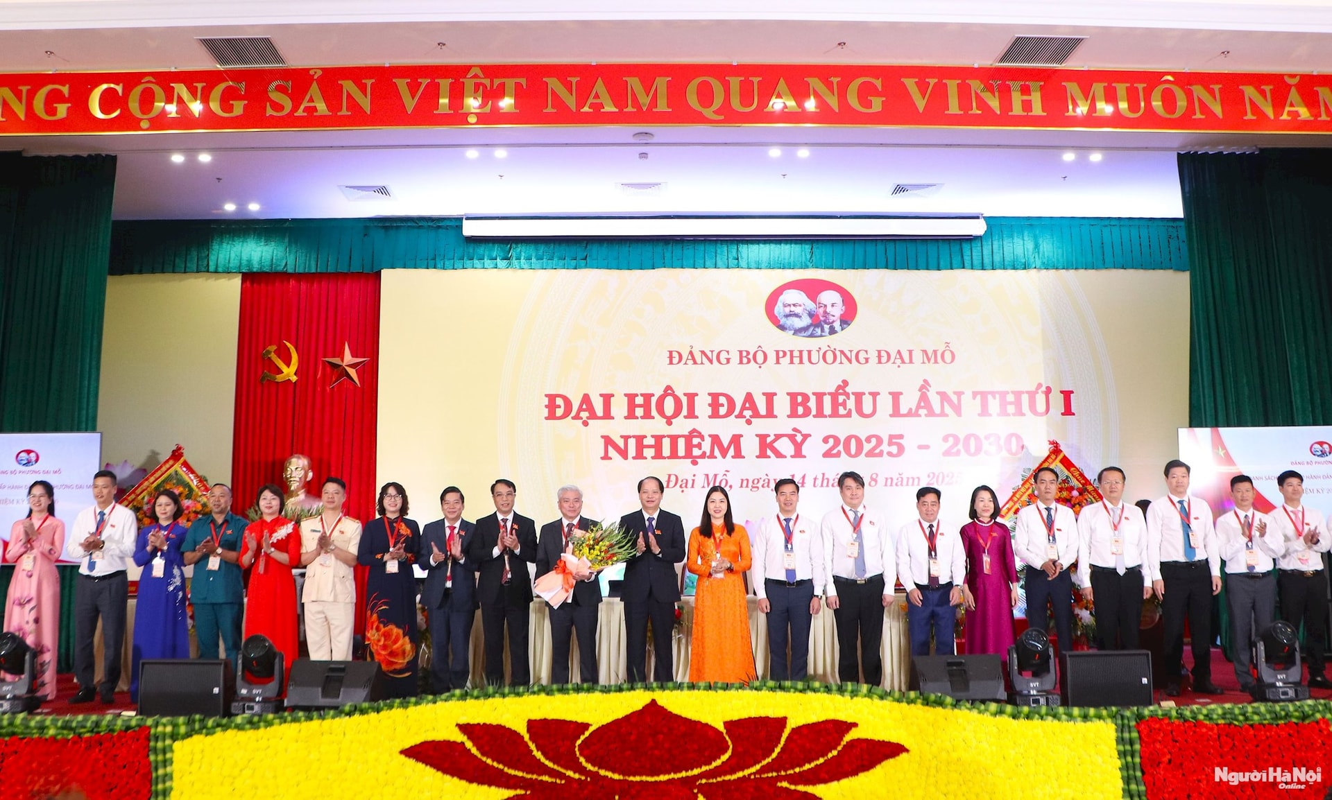 Đại Mỗ trên hành trình tiên phong trong mô hình “Phường thông minh” của Thủ đô- Ảnh 9. Đại Mỗ trên hành trình tiên phong trong mô hình “Phường thông minh” của Thủ đô- Ảnh 9.