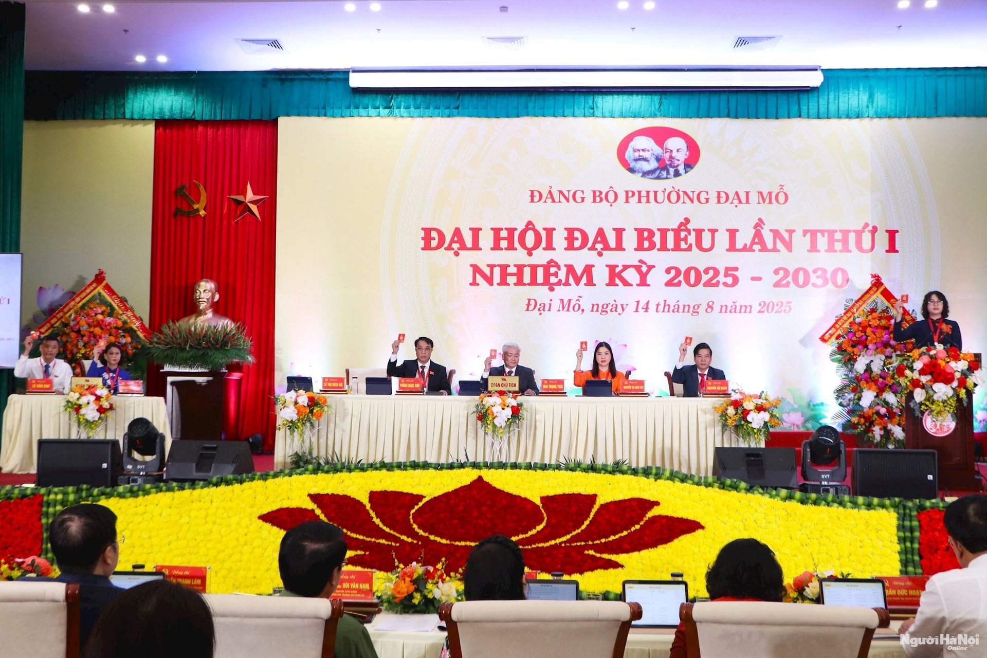 Đại Mỗ trên hành trình tiên phong trong mô hình “Phường thông minh” của Thủ đô- Ảnh 5. Đại Mỗ trên hành trình tiên phong trong mô hình “Phường thông minh” của Thủ đô- Ảnh 5.