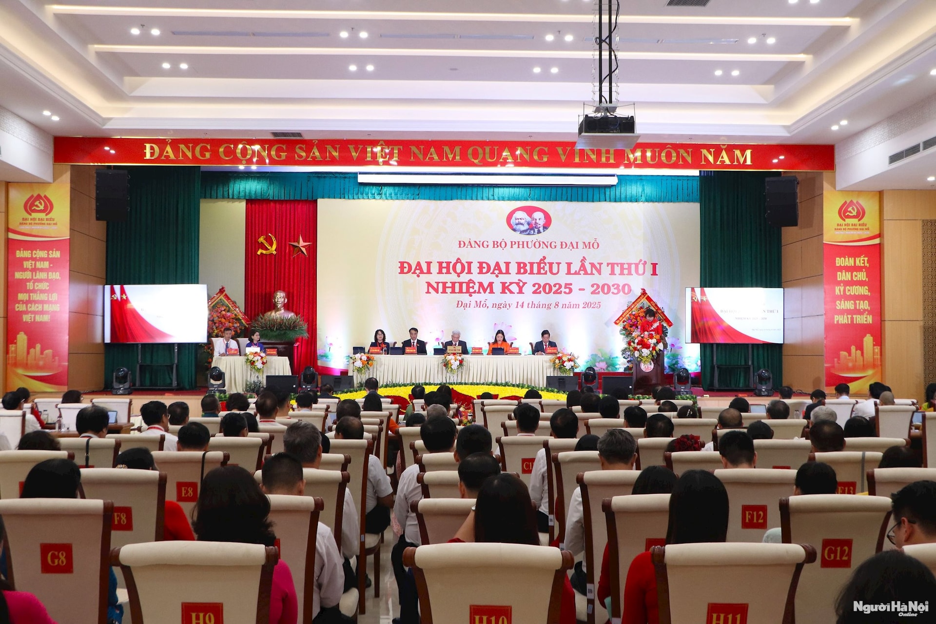 Đại Mỗ trên hành trình tiên phong trong mô hình “Phường thông minh” của Thủ đô- Ảnh 8. Đại Mỗ trên hành trình tiên phong trong mô hình “Phường thông minh” của Thủ đô- Ảnh 8.