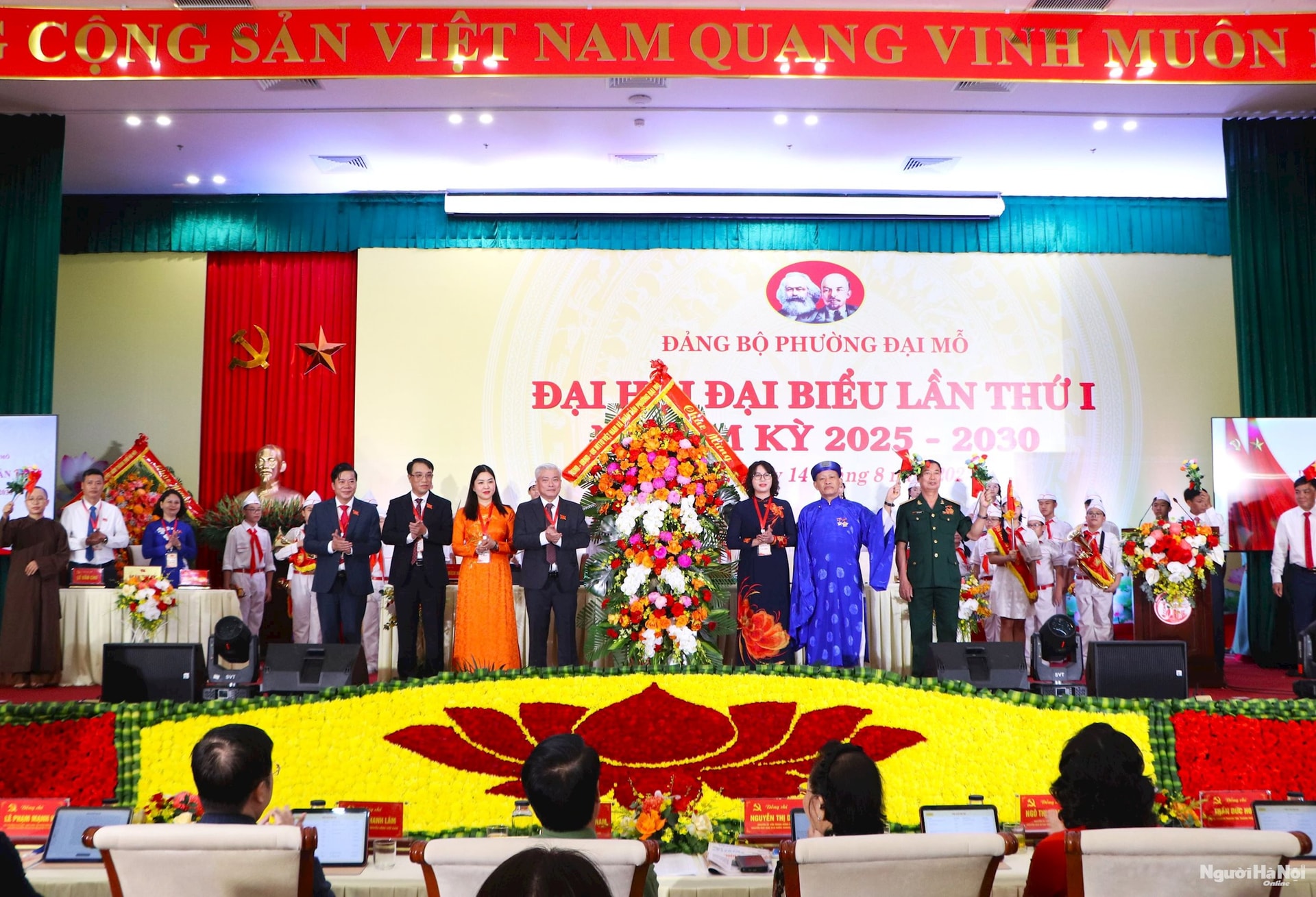 Đại Mỗ trên hành trình tiên phong trong mô hình “Phường thông minh” của Thủ đô- Ảnh 3.