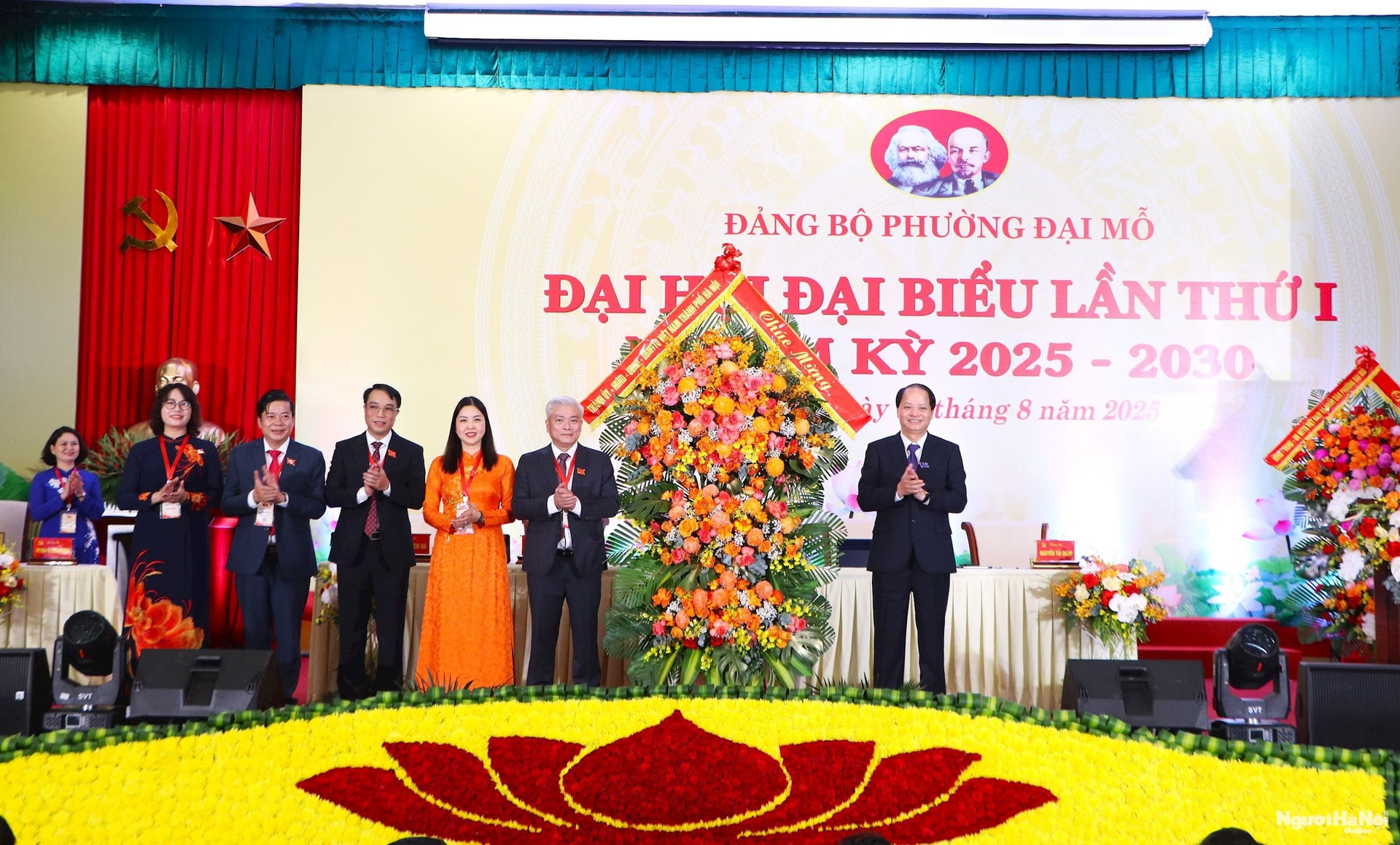 Đại Mỗ trên hành trình tiên phong trong mô hình “Phường thông minh” của Thủ đô- Ảnh 2.