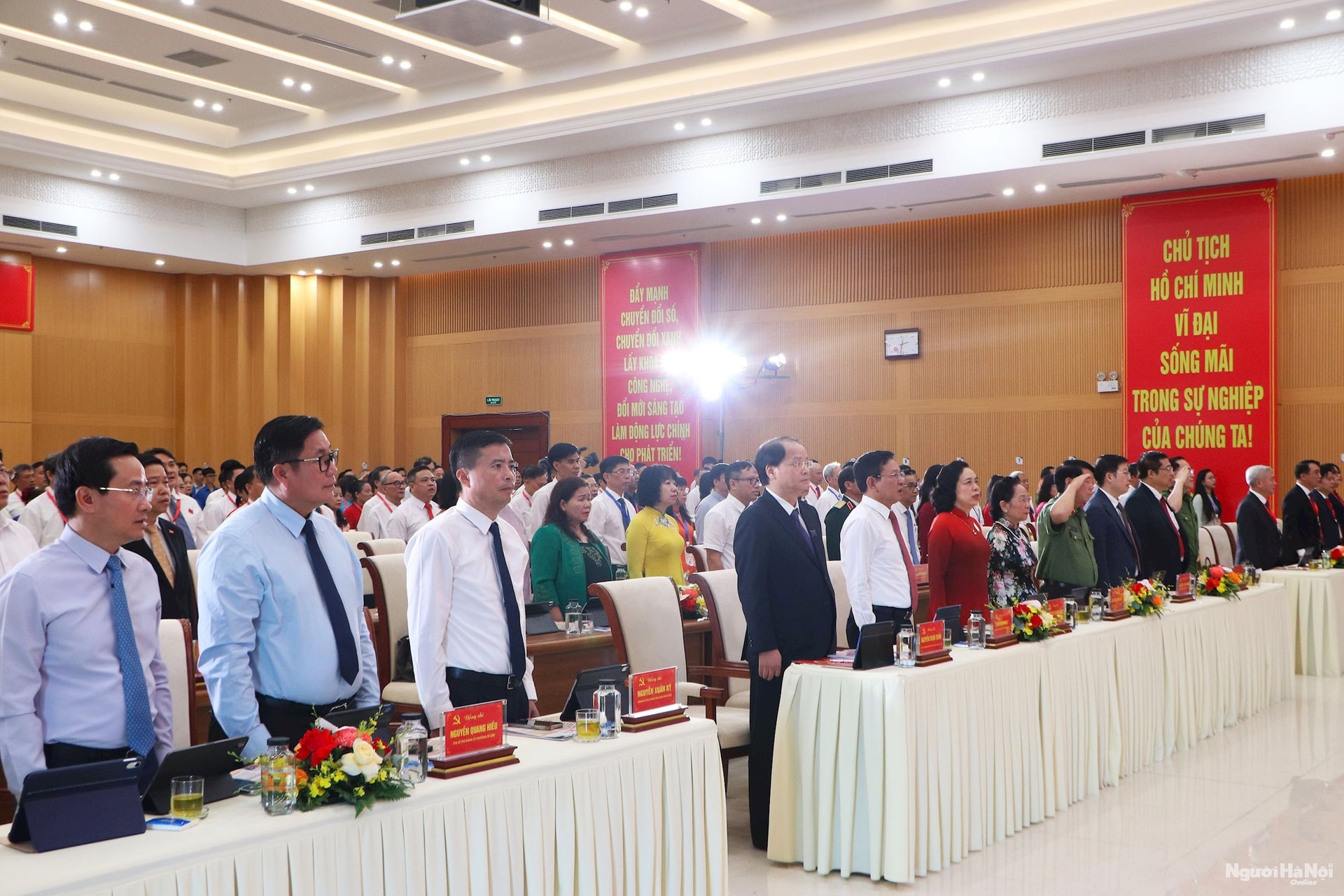 Đại Mỗ trên hành trình tiên phong trong mô hình “Phường thông minh” của Thủ đô- Ảnh 1.