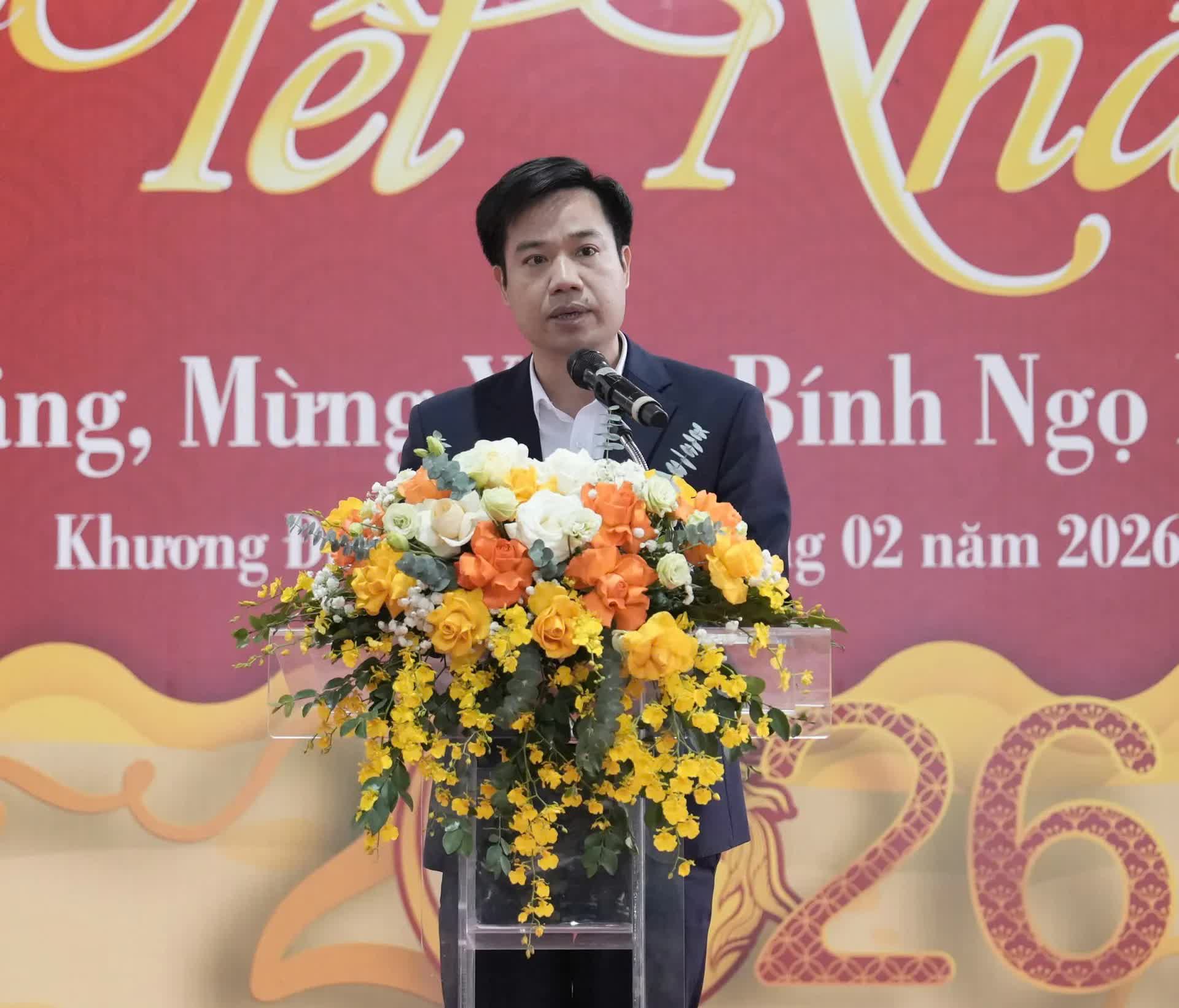 “Tết Nhân Ái” lan tỏa yêu thương tại phường Khương Đình- Ảnh 2.