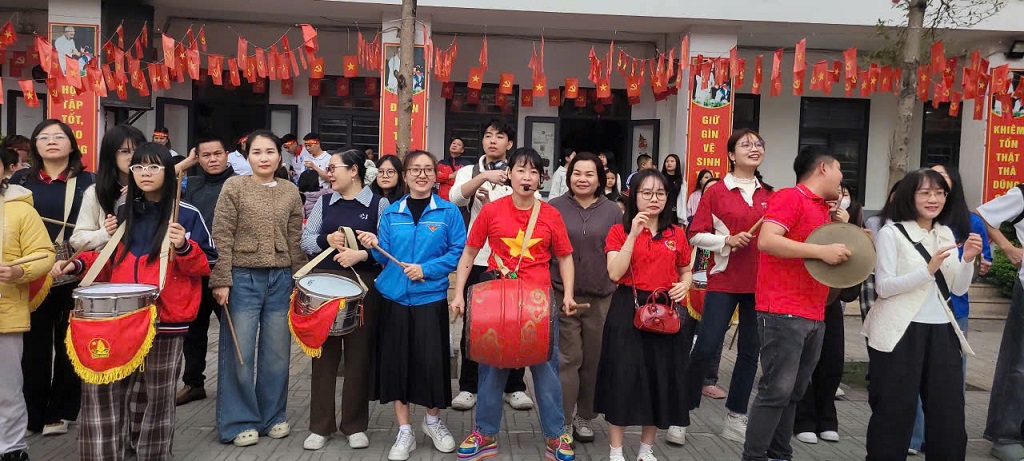 Phương Liệt: Sức trẻ và niềm tin từ giải đấu thể thao chào mừng vận hội mới của đất nước- Ảnh 2.