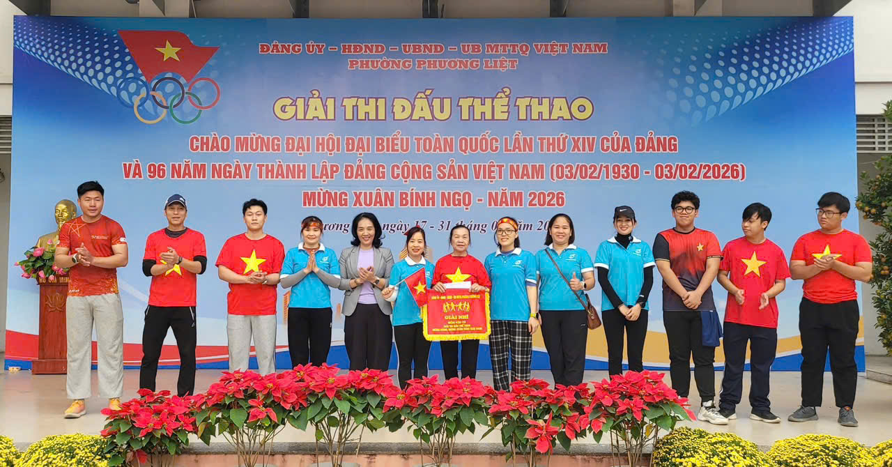 Phương Liệt: Sức trẻ và niềm tin từ giải đấu thể thao chào mừng vận hội mới của đất nước- Ảnh 11.