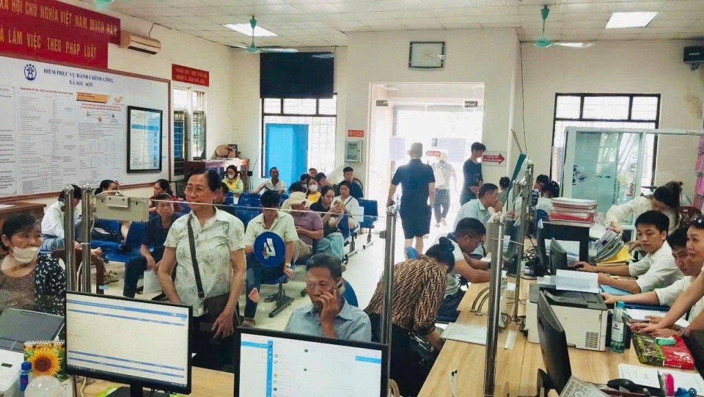 Hiệu quả rõ nét từ tái cấu trúc thủ tục hành chính- Ảnh 3.