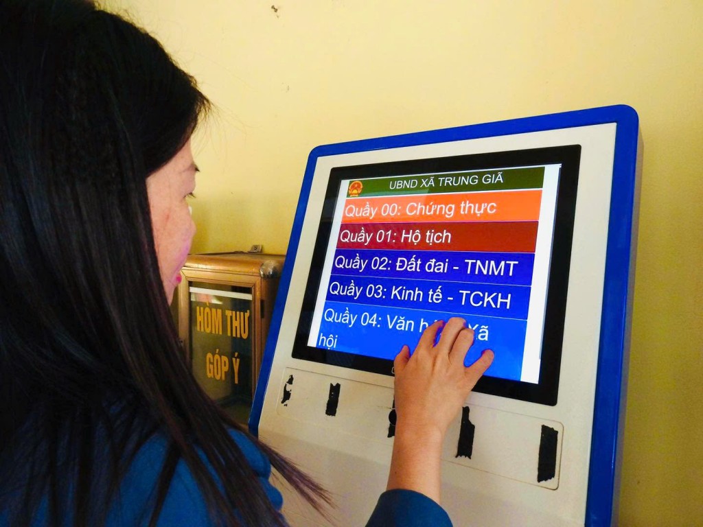 Hiệu quả rõ nét từ tái cấu trúc thủ tục hành chính- Ảnh 2.