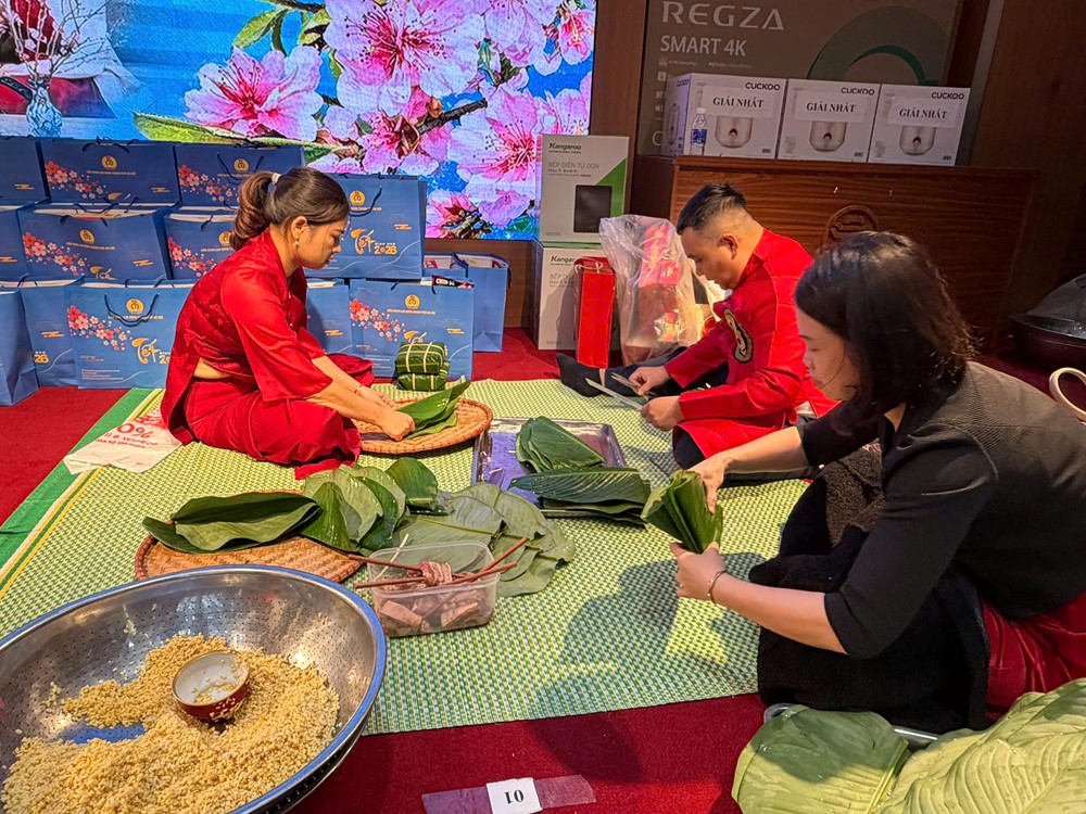 Xã Gia Lâm: Rộn ràng “Tết sum vầy - Xuân ơn Đảng” năm 2026- Ảnh 6.