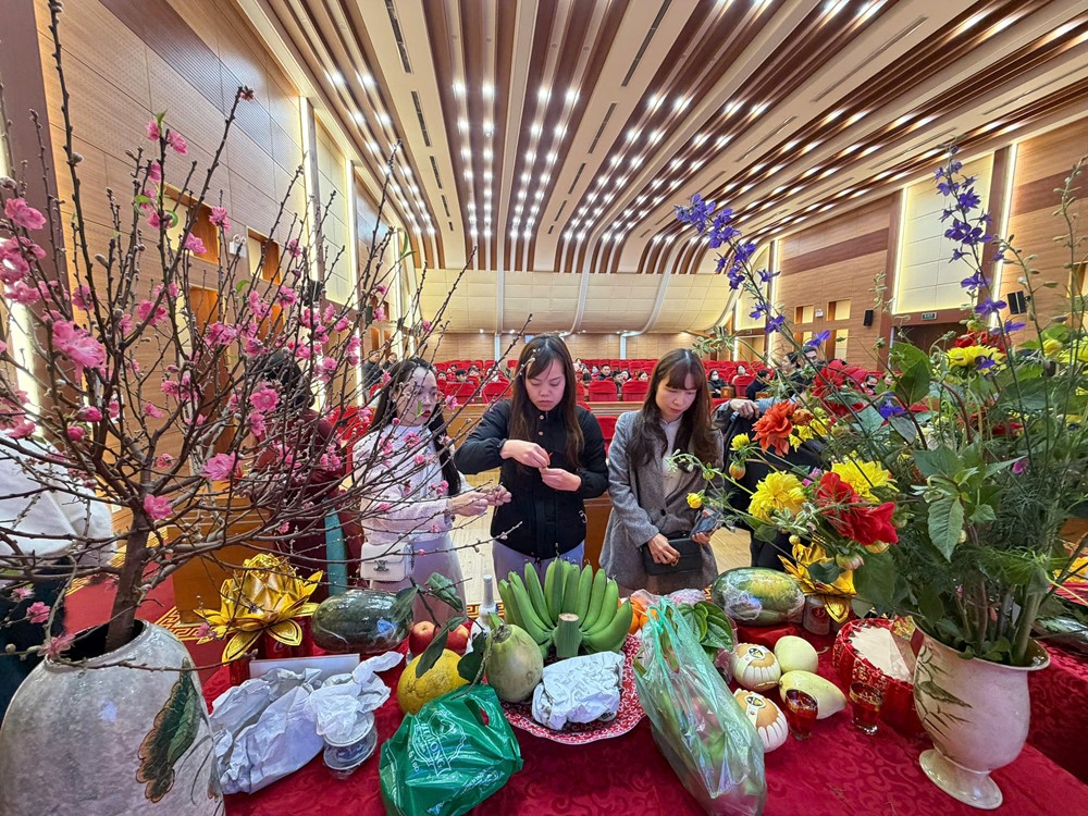 Xã Gia Lâm: Rộn ràng “Tết sum vầy - Xuân ơn Đảng” năm 2026- Ảnh 8.