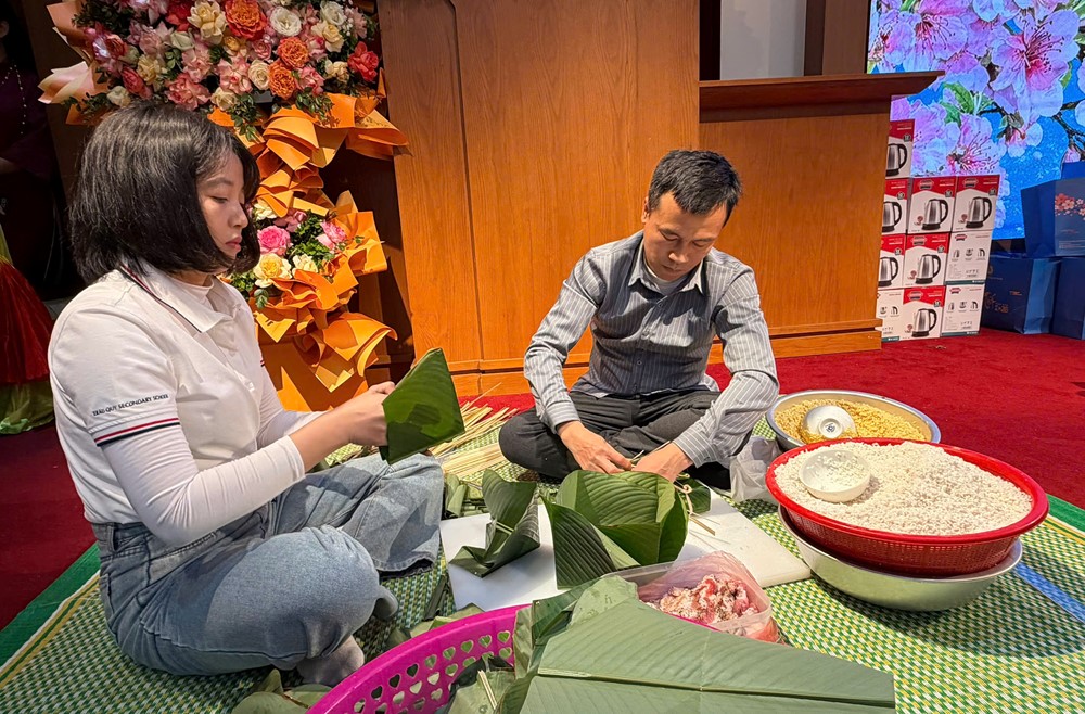 Xã Gia Lâm: Rộn ràng “Tết sum vầy - Xuân ơn Đảng” năm 2026- Ảnh 5.