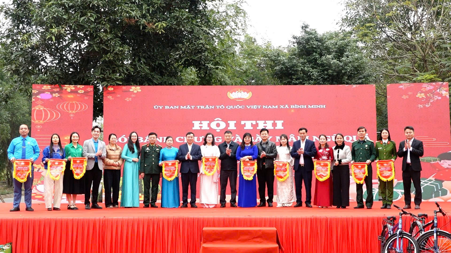 Tết sum vầy- Xuân ơn Đảng 2026