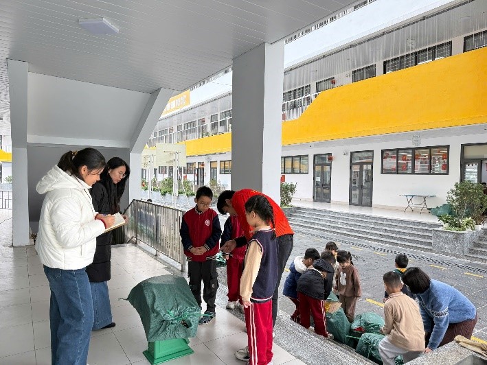 Lan tỏa ý nghĩa phong trào “Kế hoạch nhỏ” tại Trường Tiểu học Bùi Quốc Khái- Ảnh 3.