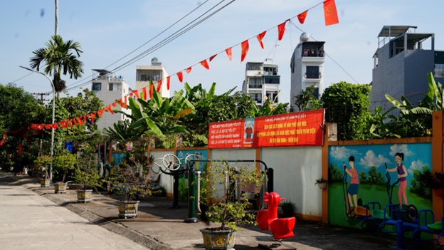 HOÀI ĐỨC: LẤY THI ĐUA LÀM ĐỘNG LỰC KHƠI THÔNG NGUỒN LỰC PHÁT TRIỂN- Ảnh 4.