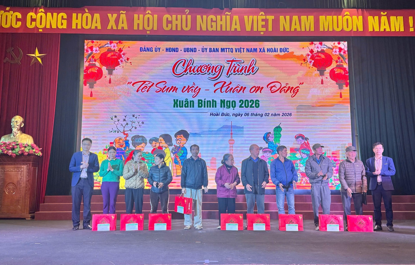 Ngân hàng chính sách xã hội chăm lo cho các đối tượng có hoàn cảnh khó khăn- Ảnh 2.