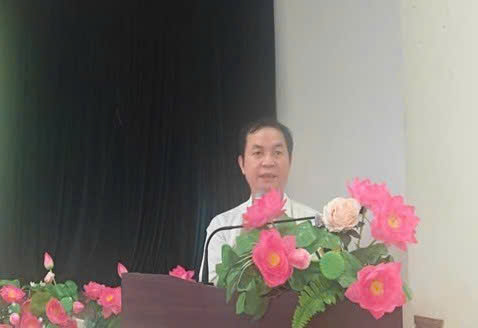 PHƯỜNG ĐÔNG NGẠC TUYÊN TRUYỀN, VẬN ĐỘNG THU HỒI, PHÒNG NGỪA, ĐẤU TRANH VỚI TỘI PHẠM VI PHẠM PHÁP LUẬT VỀ VŨ KHÍ, VẬT LIỆU NỔ, CÔNG CỤ HỖ TRỢ VÀ PHÁO TRONG DỊP TẾT NGUYÊN ĐÁN BÍNH NGỌ NĂM 2026 - Ảnh 1.