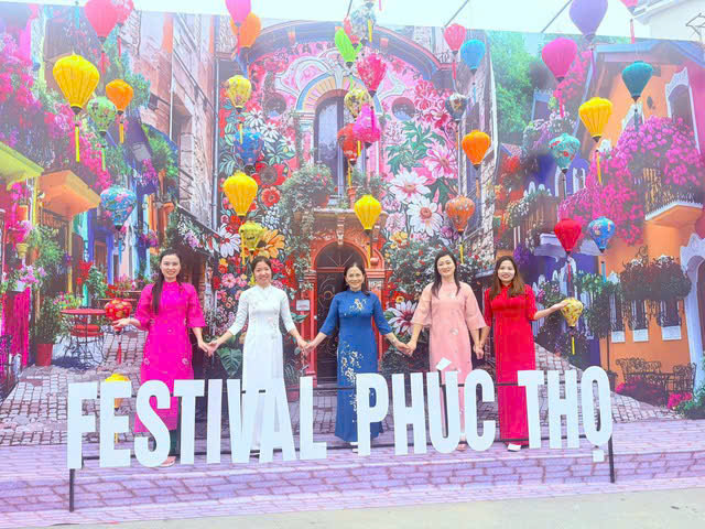 Tích Giang vươn mình từ sắc hoa đến tầm nhìn phát triển- Ảnh 3.