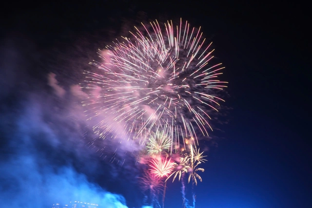 PHÚ XUYÊN SẴN SÀNG CHO ĐÊM PHÁO HOA CHÀO XUÂN BÍNH NGỌ 2026- Ảnh 1.