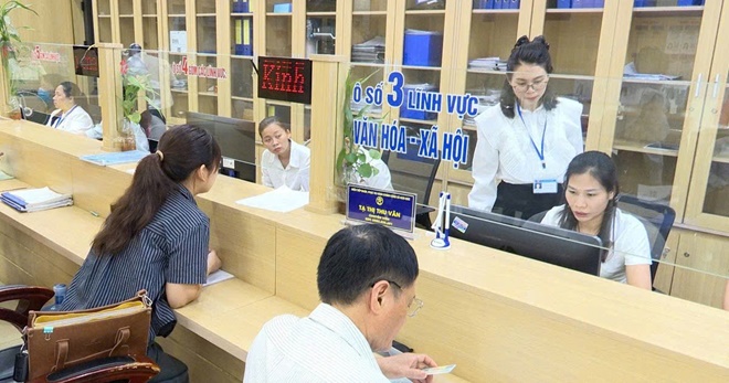 Hoài Đức kiểm soát thủ tục hành chính năm 2026- Ảnh 1.