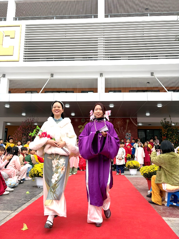 “Xuân yêu thương” – chương trình Tết lan tỏa ấm áp, sẻ chia- Ảnh 6.