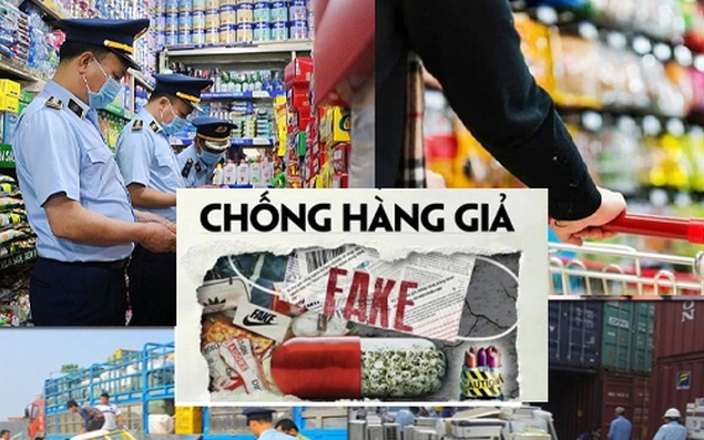 Tăng cường công tác chống buôn lậu, gian lận thương mại và hàng giả- Ảnh 1.
