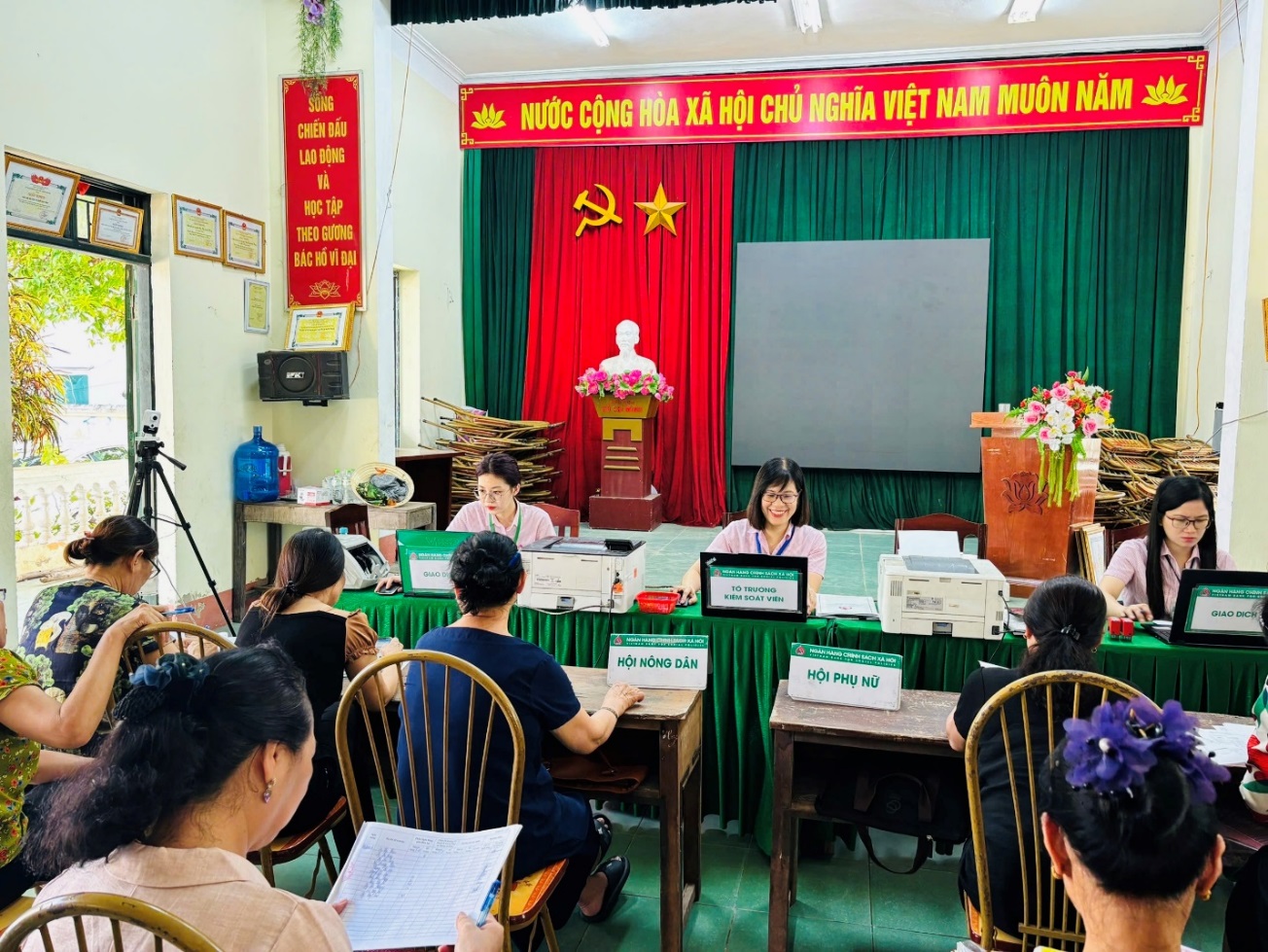 Từ 01/01/2026, nâng mức cho vay hỗ trợ tạo việc làm duy trì, mở rộng việc làm- Ảnh 1.