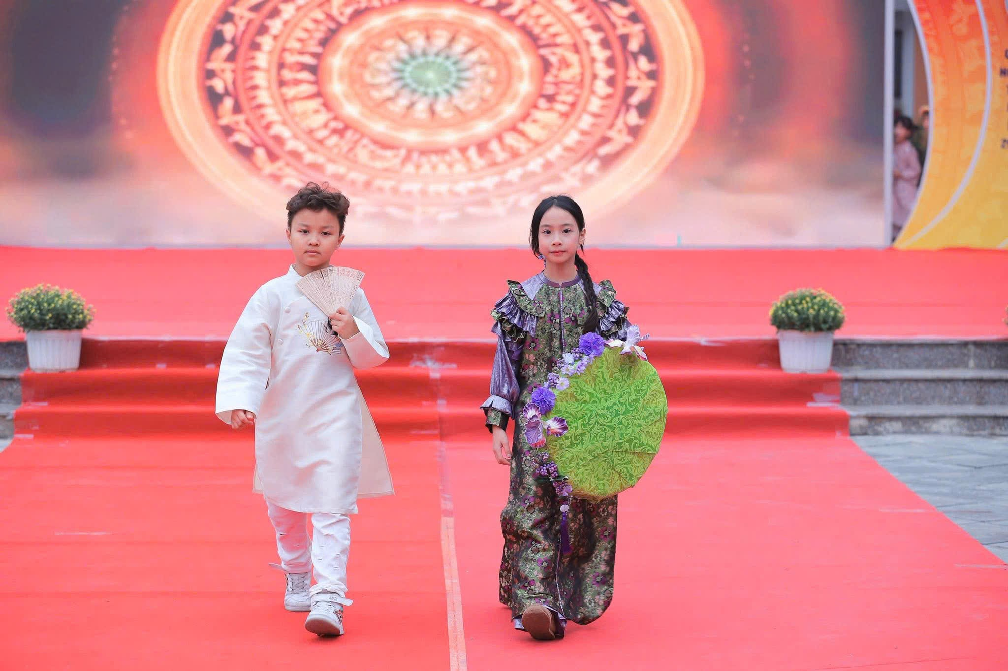 Hội chợ Xuân Bính Ngọ 2026 – Không gian trải nghiệm văn hóa giàu ý nghĩa cho học sinh tại trường Tiểu học Pháp Vân- Ảnh 2.