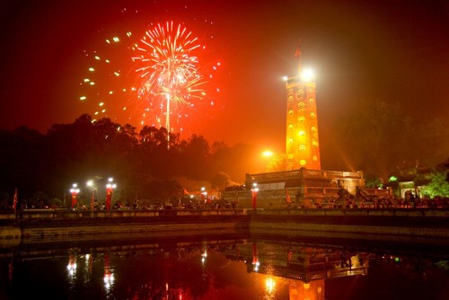 SƠN TÂY TRIỂN KHAI KẾ HOẠCH BẮN PHÁO HOA TẾT NGUYÊN ĐÁN BÍNH NGỌ NĂM 2026- Ảnh 1.