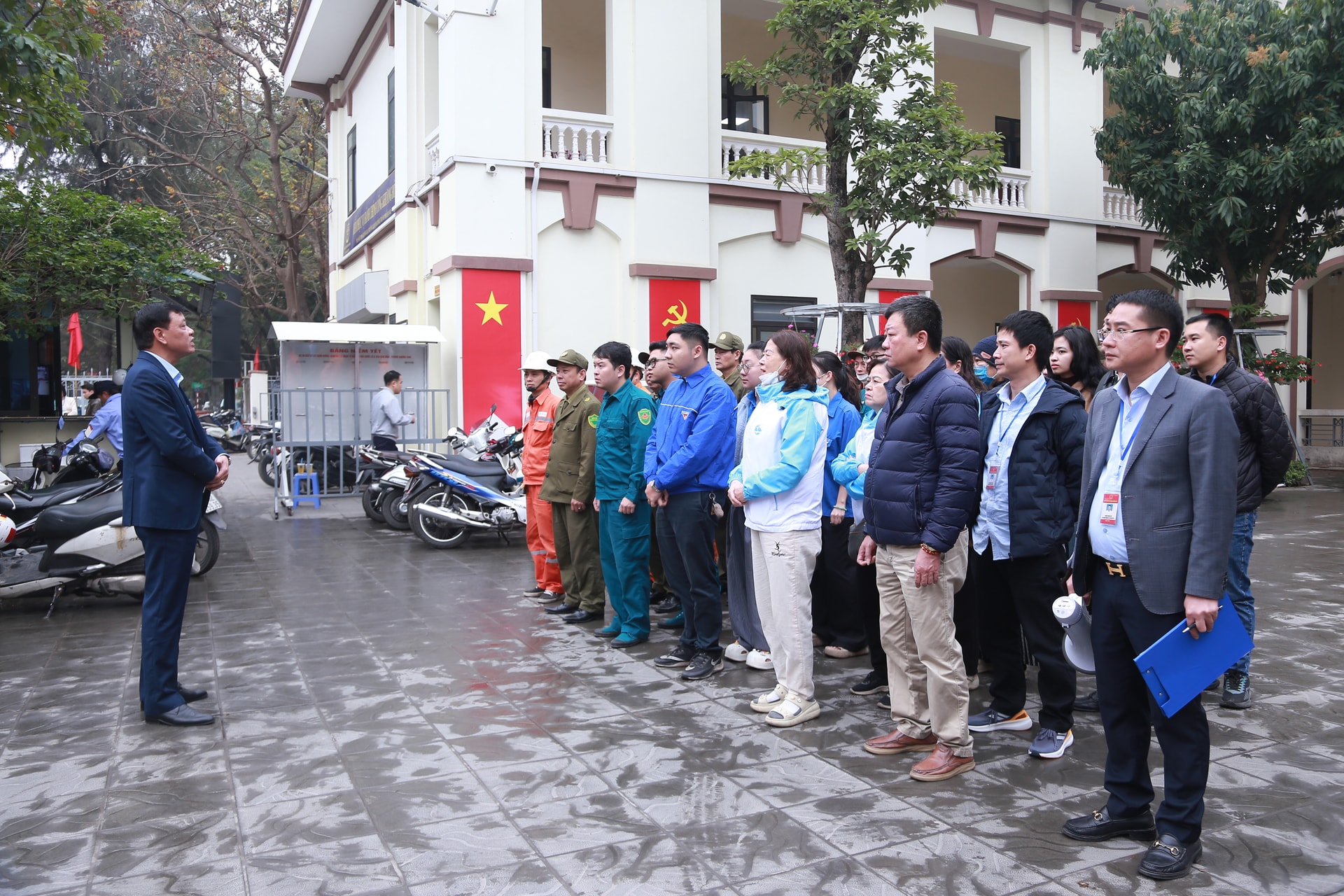 Lập lại trật tự đô thị, lan tỏa nếp sống văn minh- Ảnh 1.