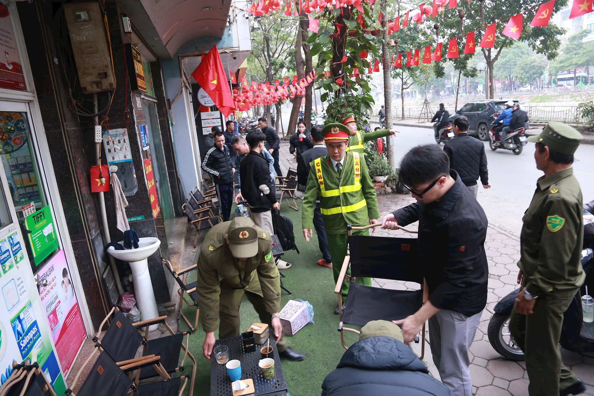 Lập lại trật tự đô thị, lan tỏa nếp sống văn minh- Ảnh 2.