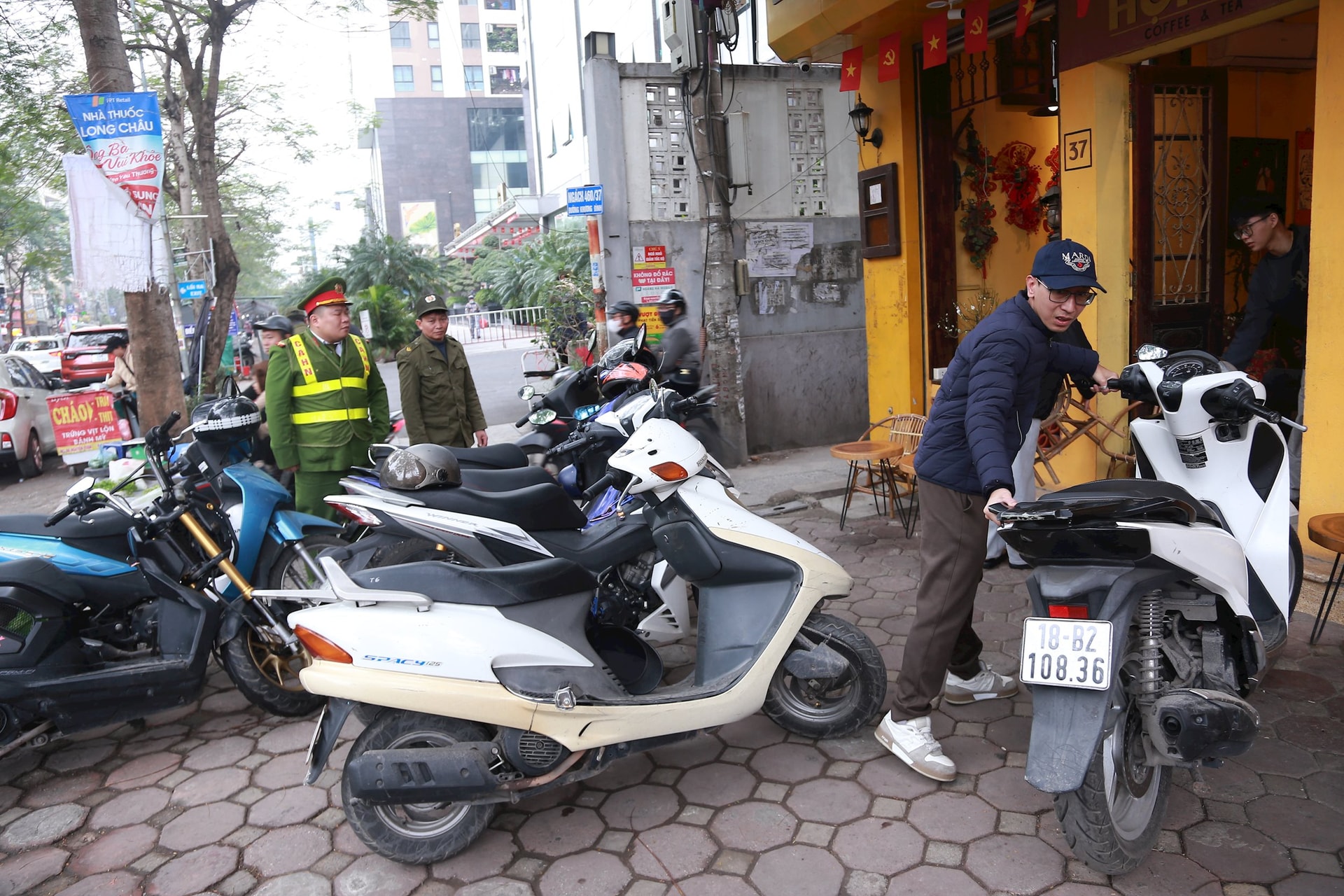 Lập lại trật tự đô thị, lan tỏa nếp sống văn minh- Ảnh 3.