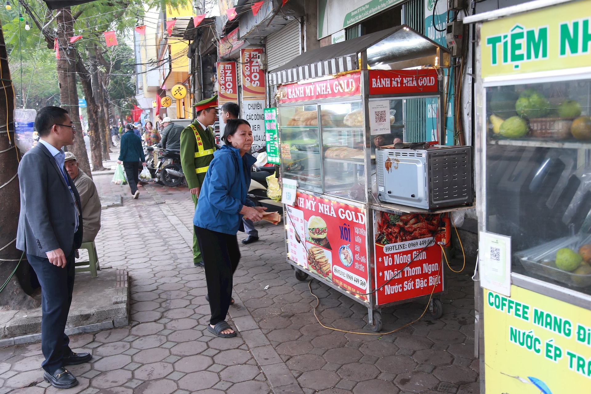 Lập lại trật tự đô thị, lan tỏa nếp sống văn minh- Ảnh 10.