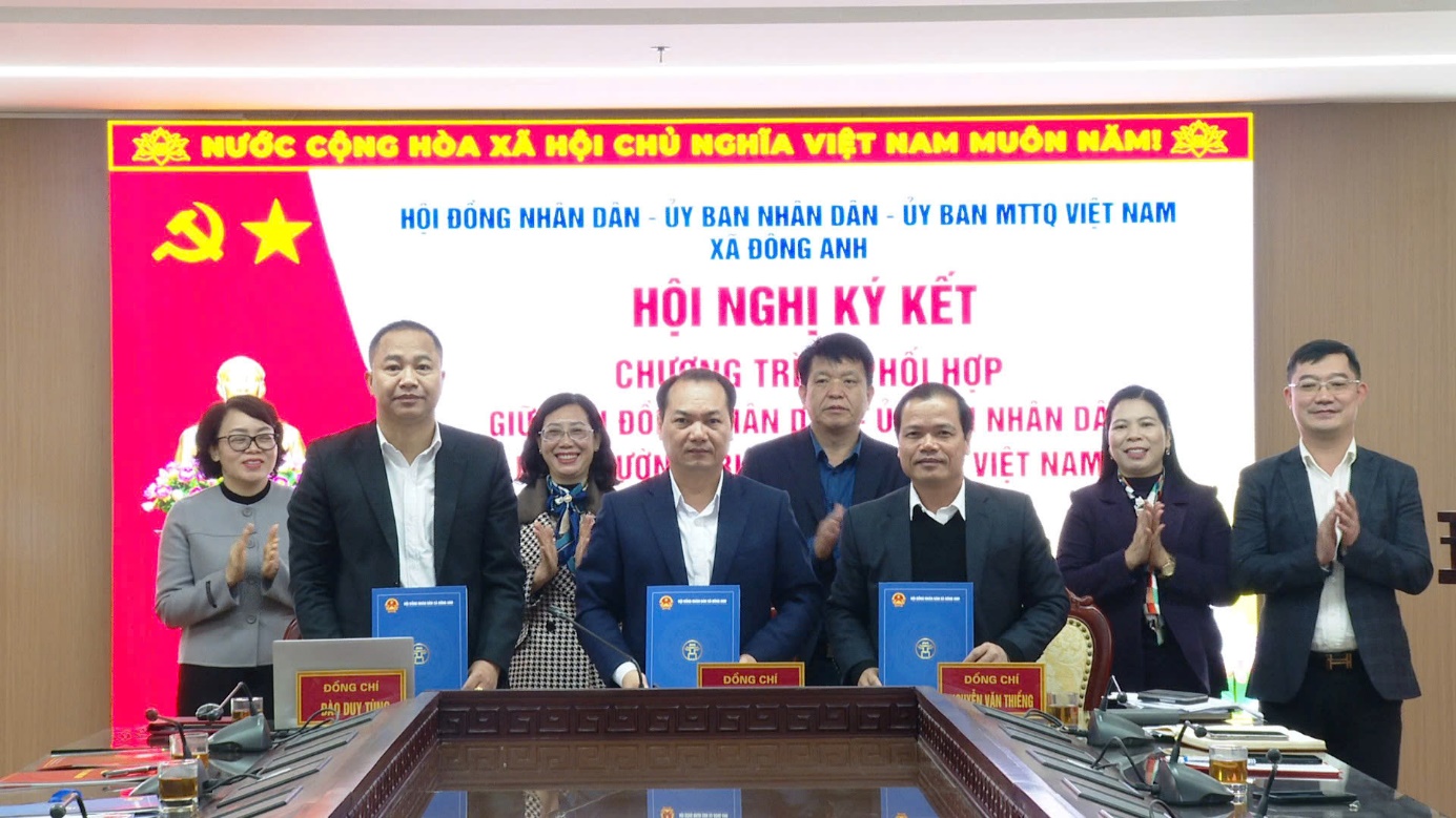 Đông Anh quyết liệt khắc phục 5 “điểm nghẽn” theo chỉ đạo Thành ủy- Ảnh 3.