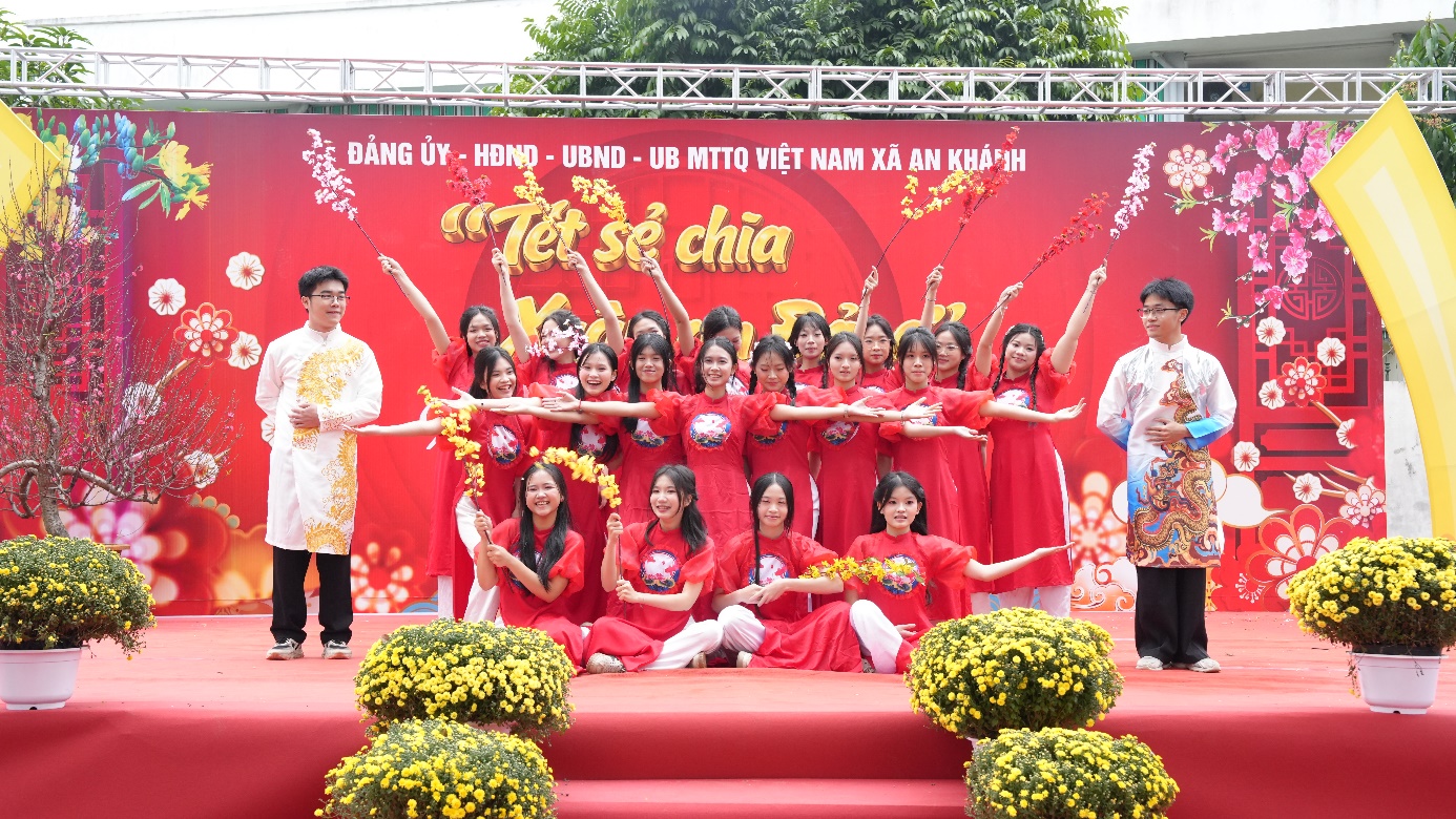 A group of people posing for a photo  AI-generated content may be incorrect.