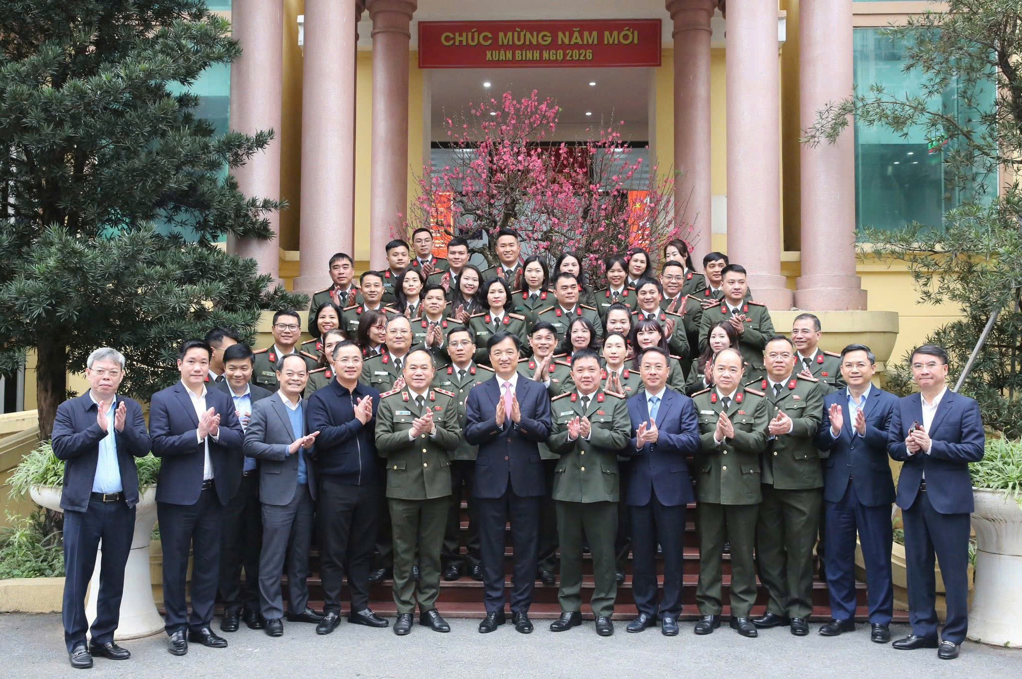 Bí thư Hà Nội: Định vị 'thương hiệu' Công an Thủ đô trong kỷ nguyên số- Ảnh 6.