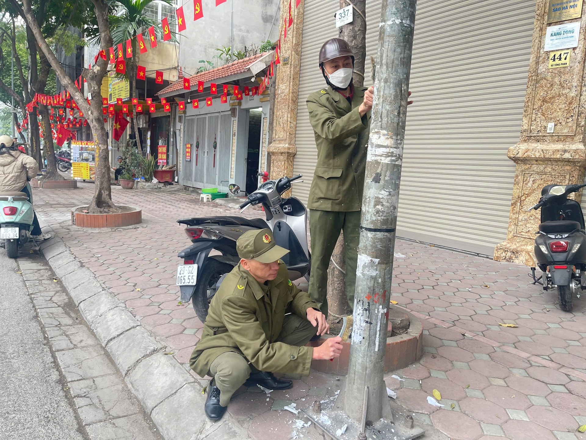 Lập lại trật tự đô thị, lan tỏa nếp sống văn minh- Ảnh 7.