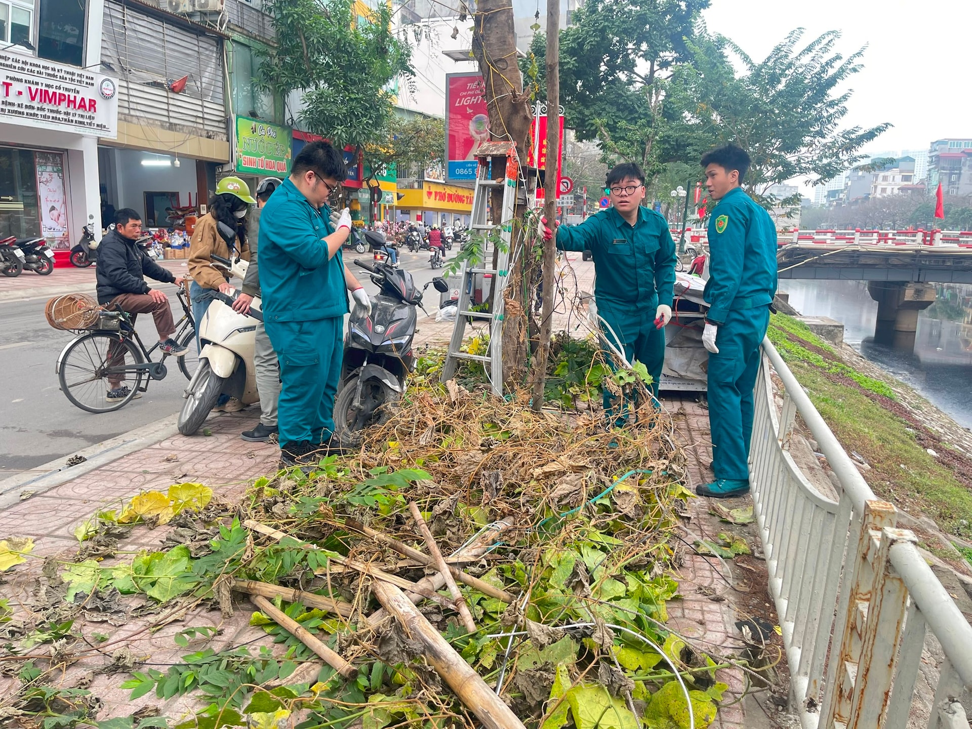 Lập lại trật tự đô thị, lan tỏa nếp sống văn minh- Ảnh 5.
