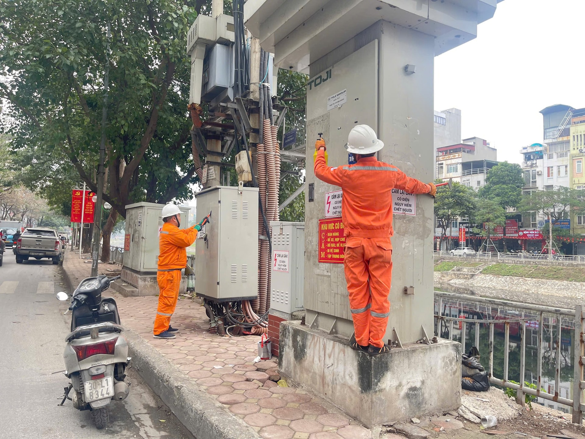 Lập lại trật tự đô thị, lan tỏa nếp sống văn minh- Ảnh 9.