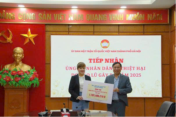 MẶT TRẬN TỔ QUỐC VÀ CÁC TỔ CHỨC CHÍNH TRỊ – XÃ HỘI XÃ BÌNH MINH "CẦU NỐI" GIỮA Ý ĐẢNG, LÒNG DÂN- Ảnh 2.