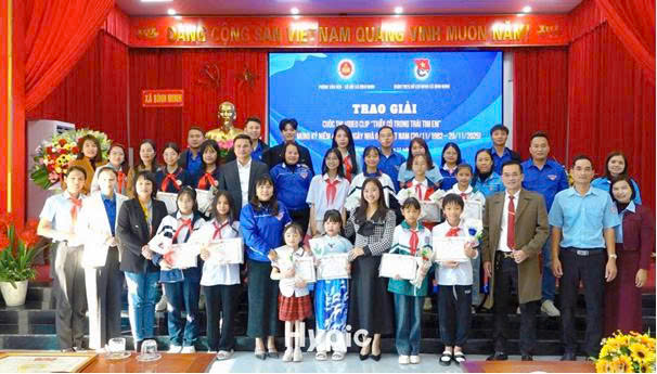 MẶT TRẬN TỔ QUỐC VÀ CÁC TỔ CHỨC CHÍNH TRỊ – XÃ HỘI XÃ BÌNH MINH "CẦU NỐI" GIỮA Ý ĐẢNG, LÒNG DÂN- Ảnh 3.