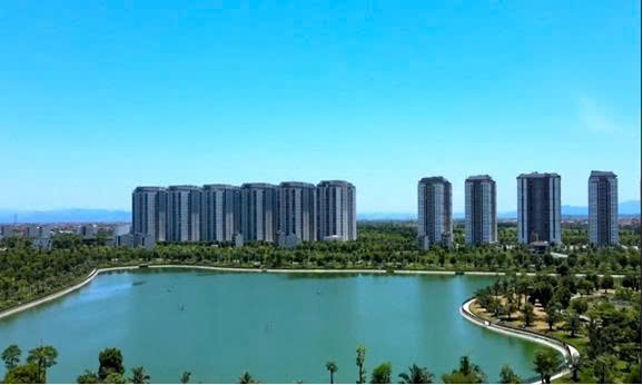 ĐỘT PHÁ HẠ TẦNG GIAO THÔNG KHUNG – THU HÚT ĐẦU TƯ BỀN VỮNG – XÂY DỰNG ĐÔ THỊ HIỆN ĐẠI, XANH, HẠNH PHÚC- Ảnh 3.